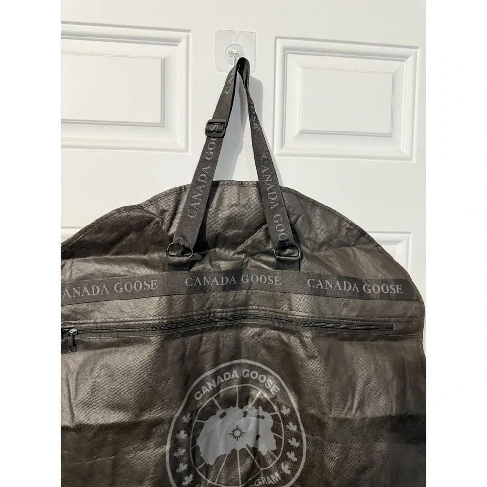 Canada Goose Parka Jacket Logo Garment Storage Travel Dust Bag